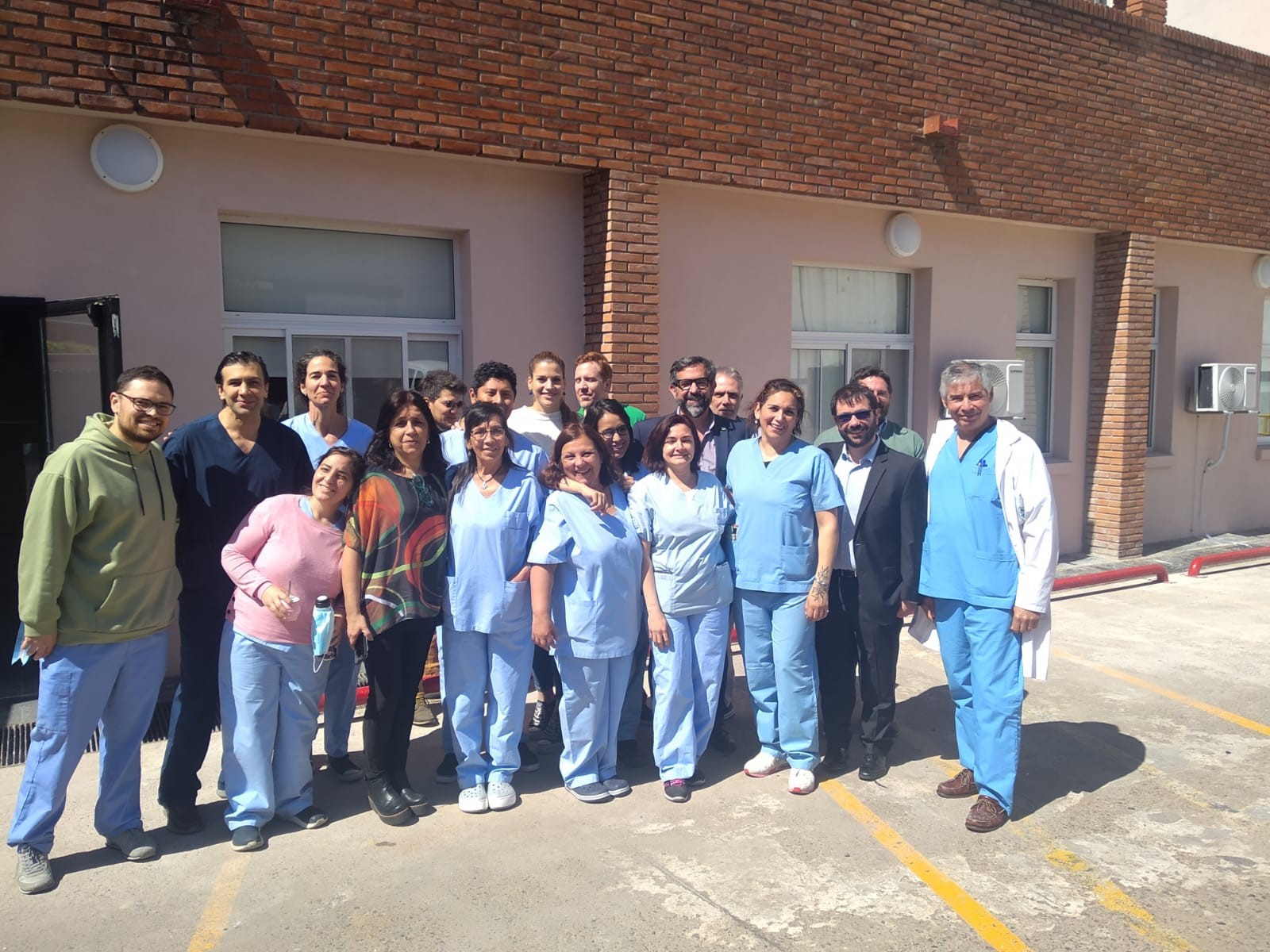 El Instituto del Trasplante de la Ciudad de Buenos Aires inauguró su nueva Guardia Médico Operativa 