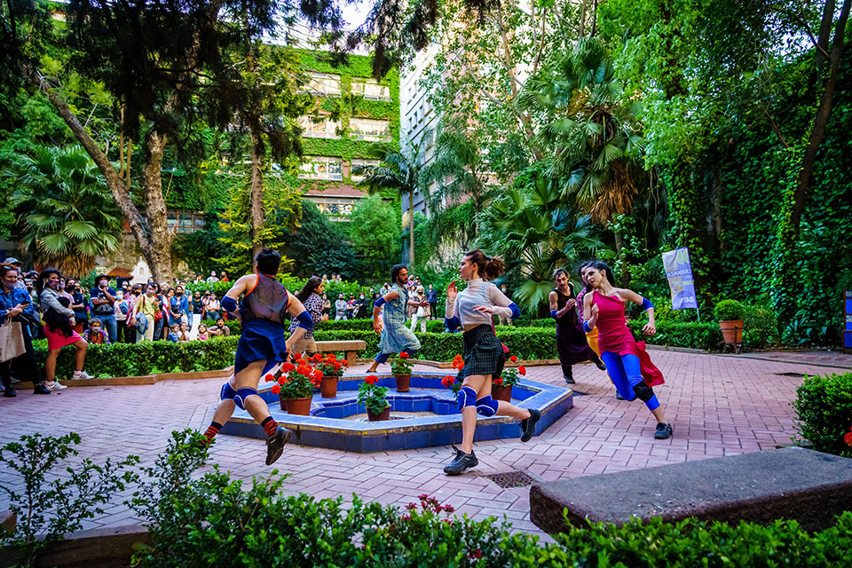 ¡Participá del Premio Fundación Santander Danza BA 2022!