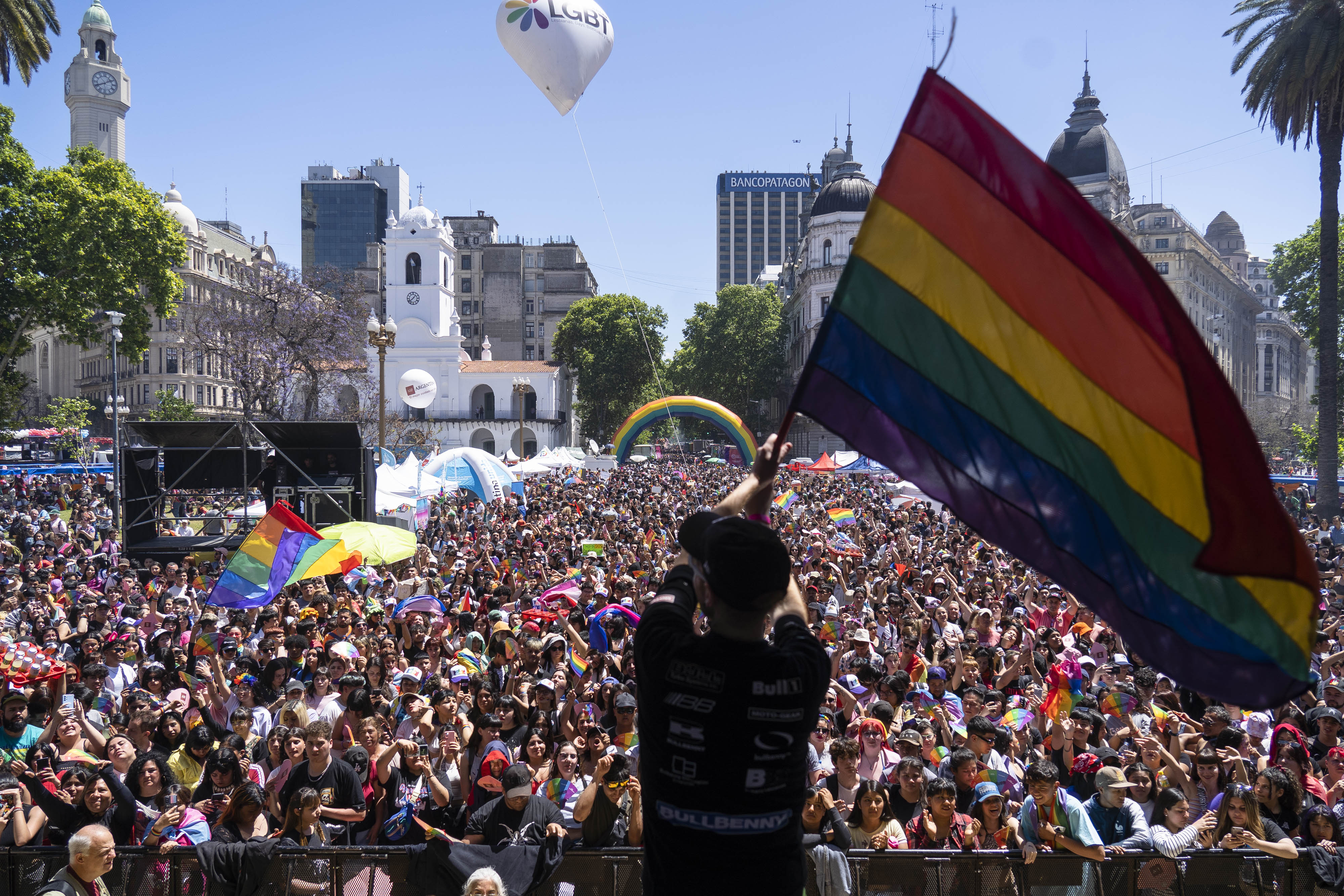 Con música, cultura, arte y deporte celebramos la Semana del Orgullo 2022
