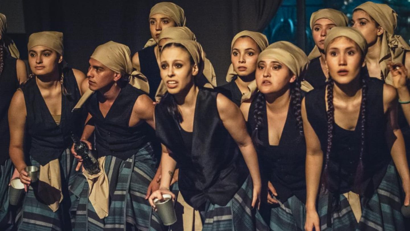 Día de la tradición en el MAP