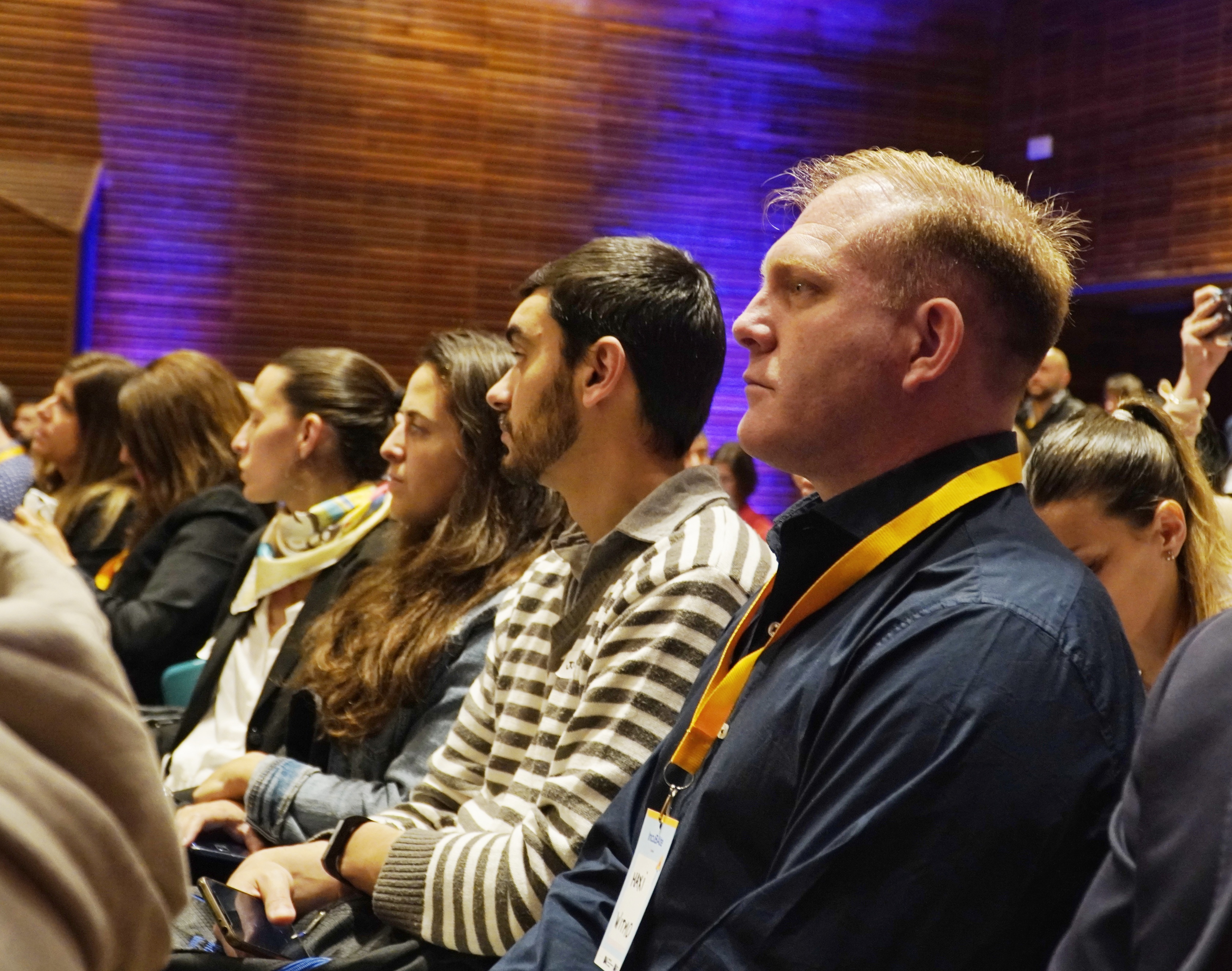 La Ciudad realizó una ronda de negocios para emprendimientos de IncuBAte 2022