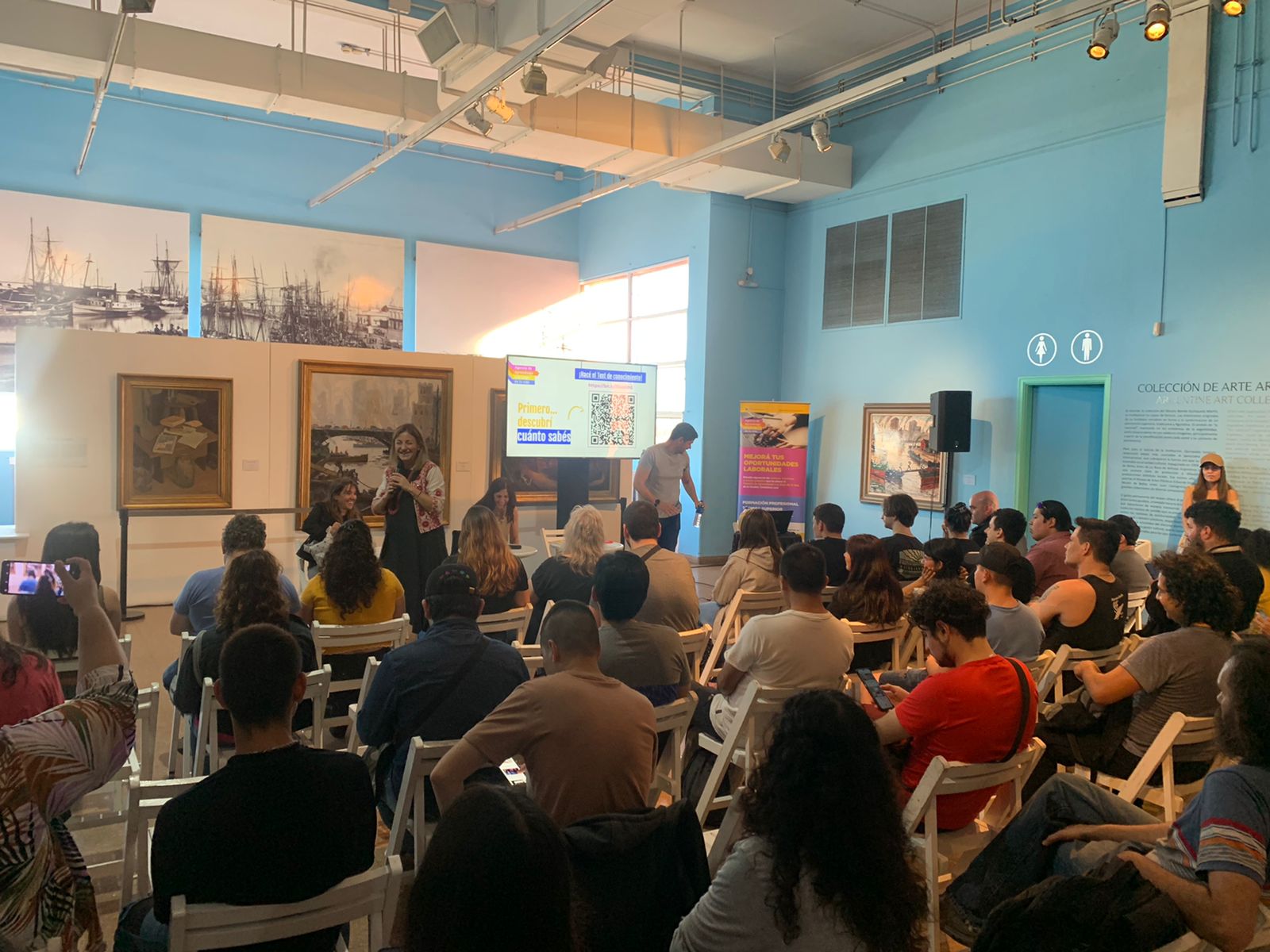 Hablamos sobre programación y educación con Soledad Acuña