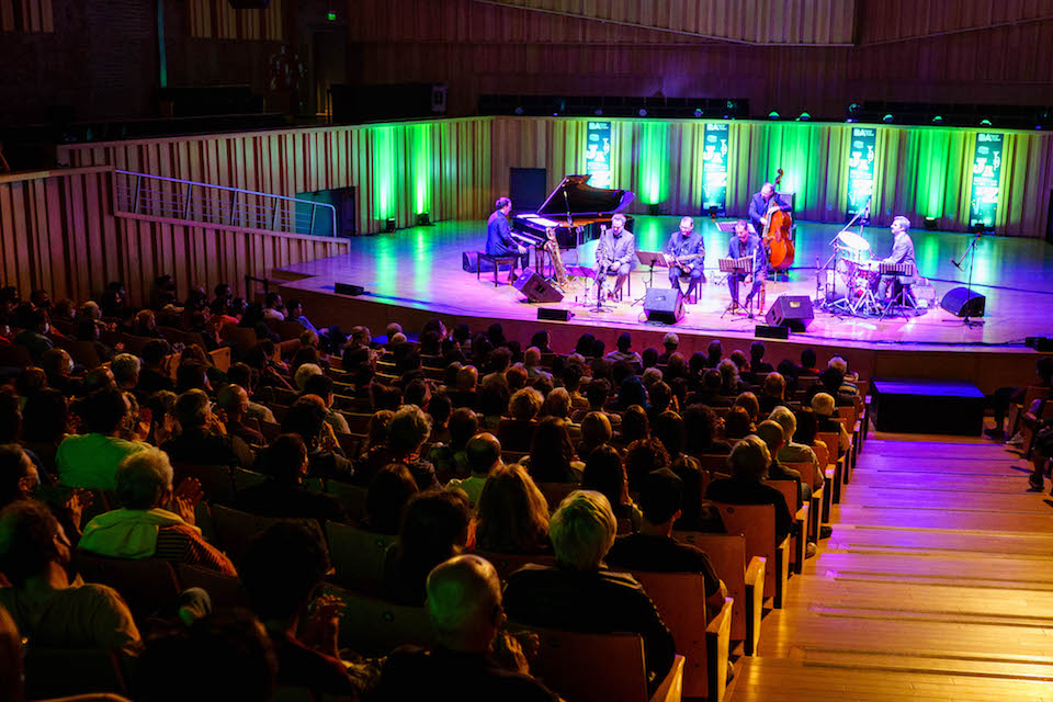 ¡Llega Buenos Aires Jazz!