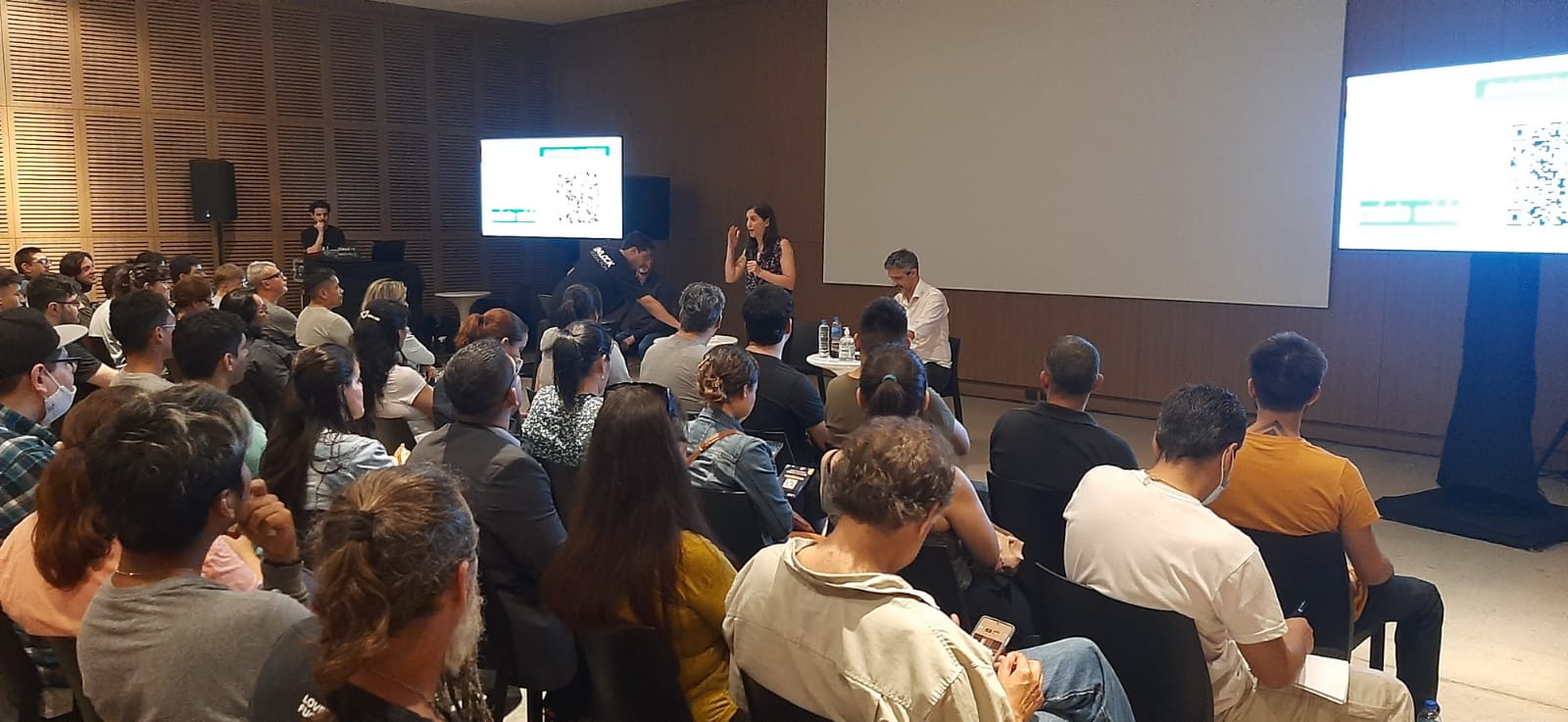 Hablamos sobre programación y educación