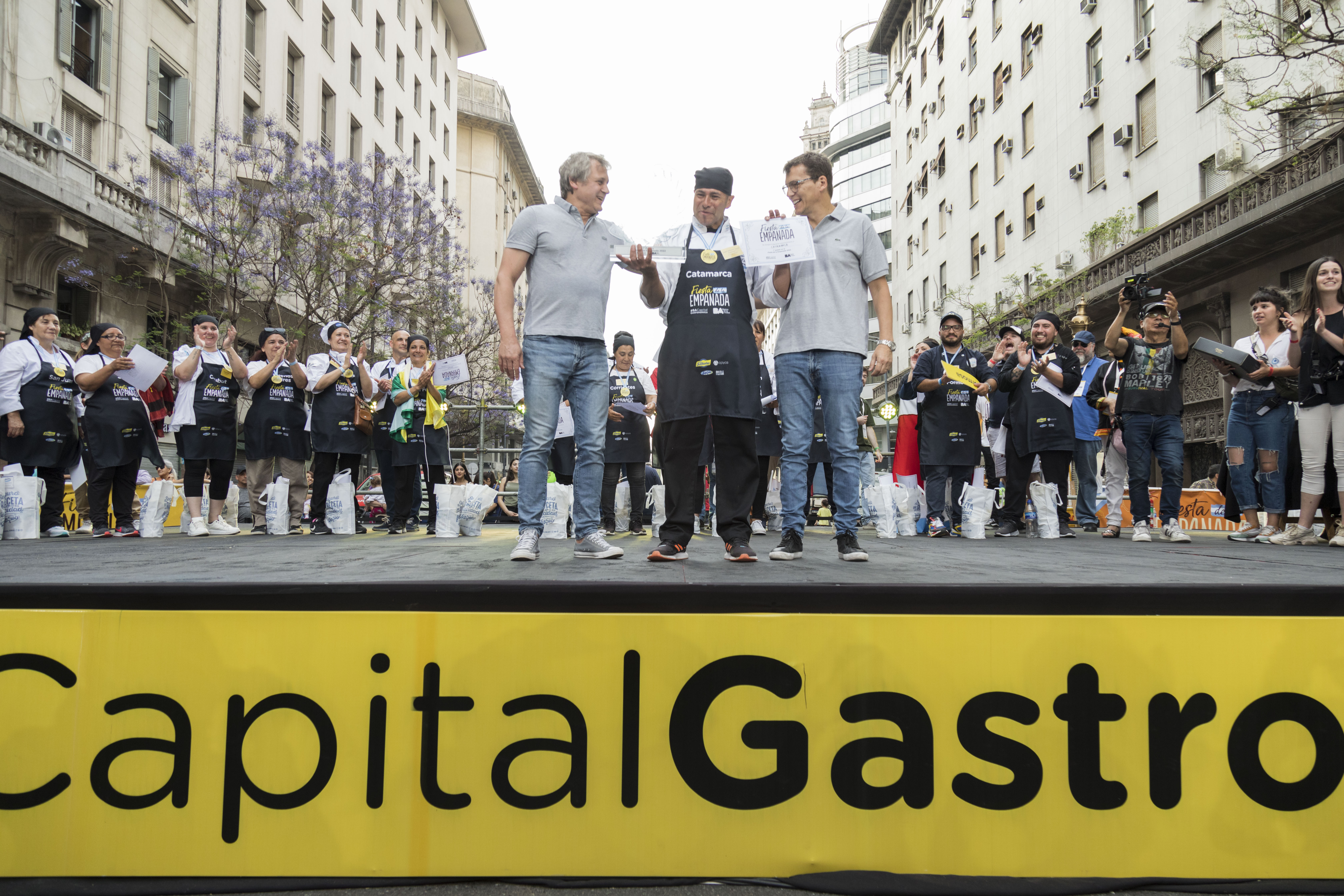 Catamarca tiene la mejor empanada de la Argentina