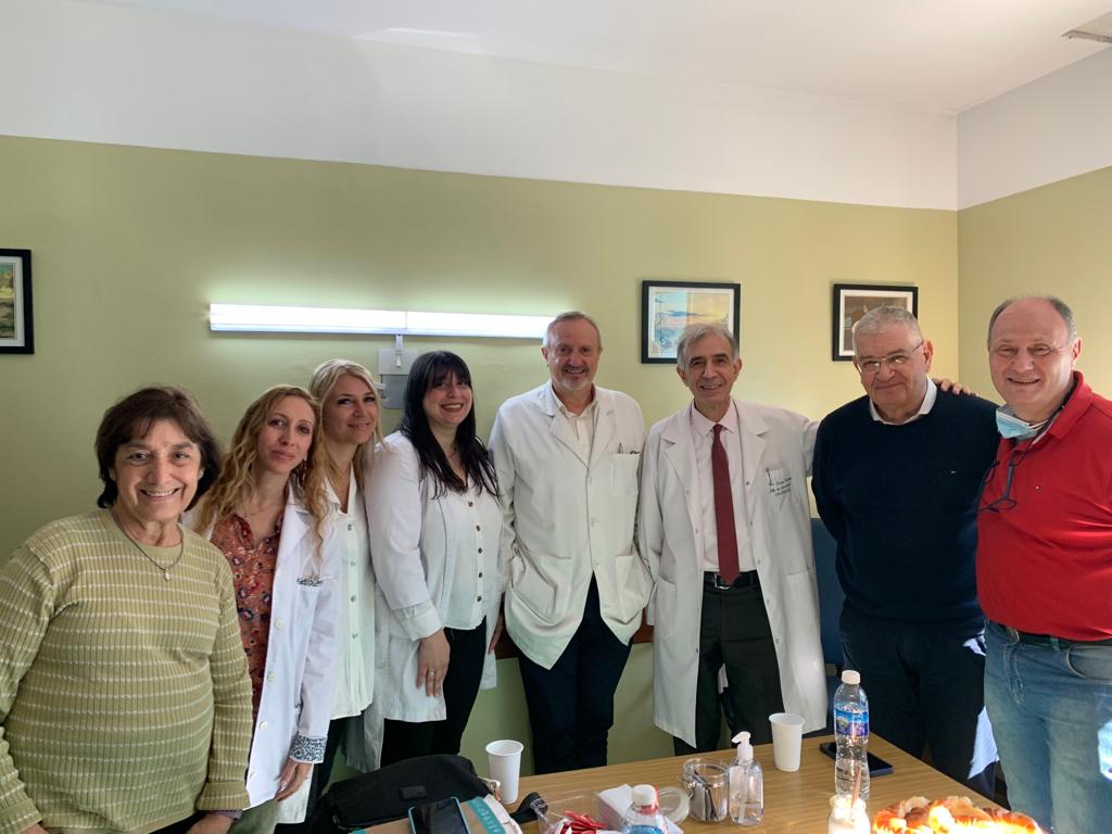 Hospitales públicos de la Ciudad se suman a un proyecto mundial para reducir la tasa de “cesáreas innecesarias” 