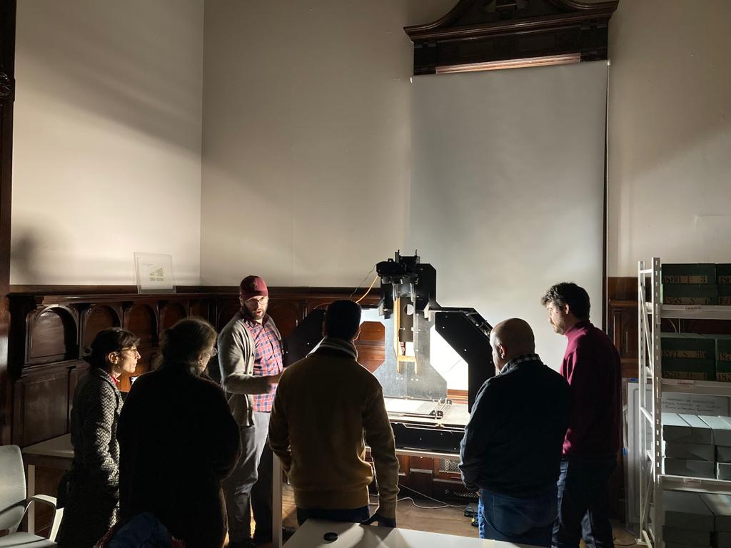 4° Encuentro de Archivos Históricos  