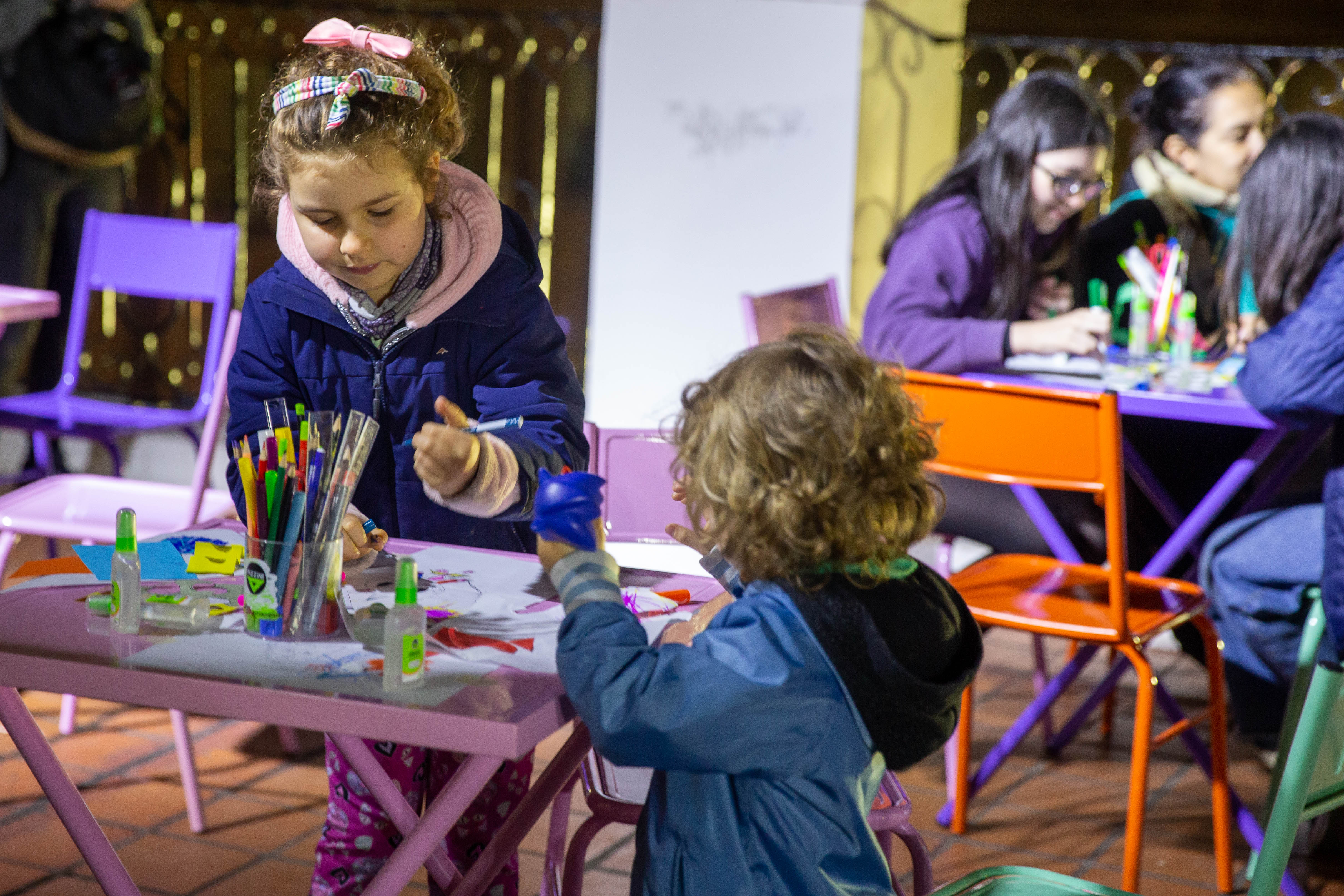 ¡Disfrutá un sábado lleno de actividades para toda la familia!
