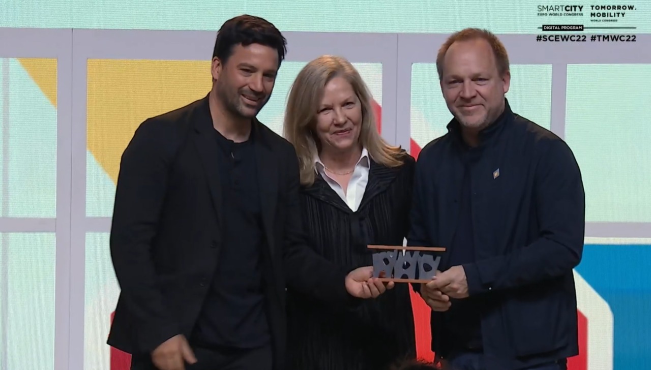World Smart City Awards 2022: premian a la Ciudad de Buenos Aires por el desarrollo de la plataforma Ciudad 3D