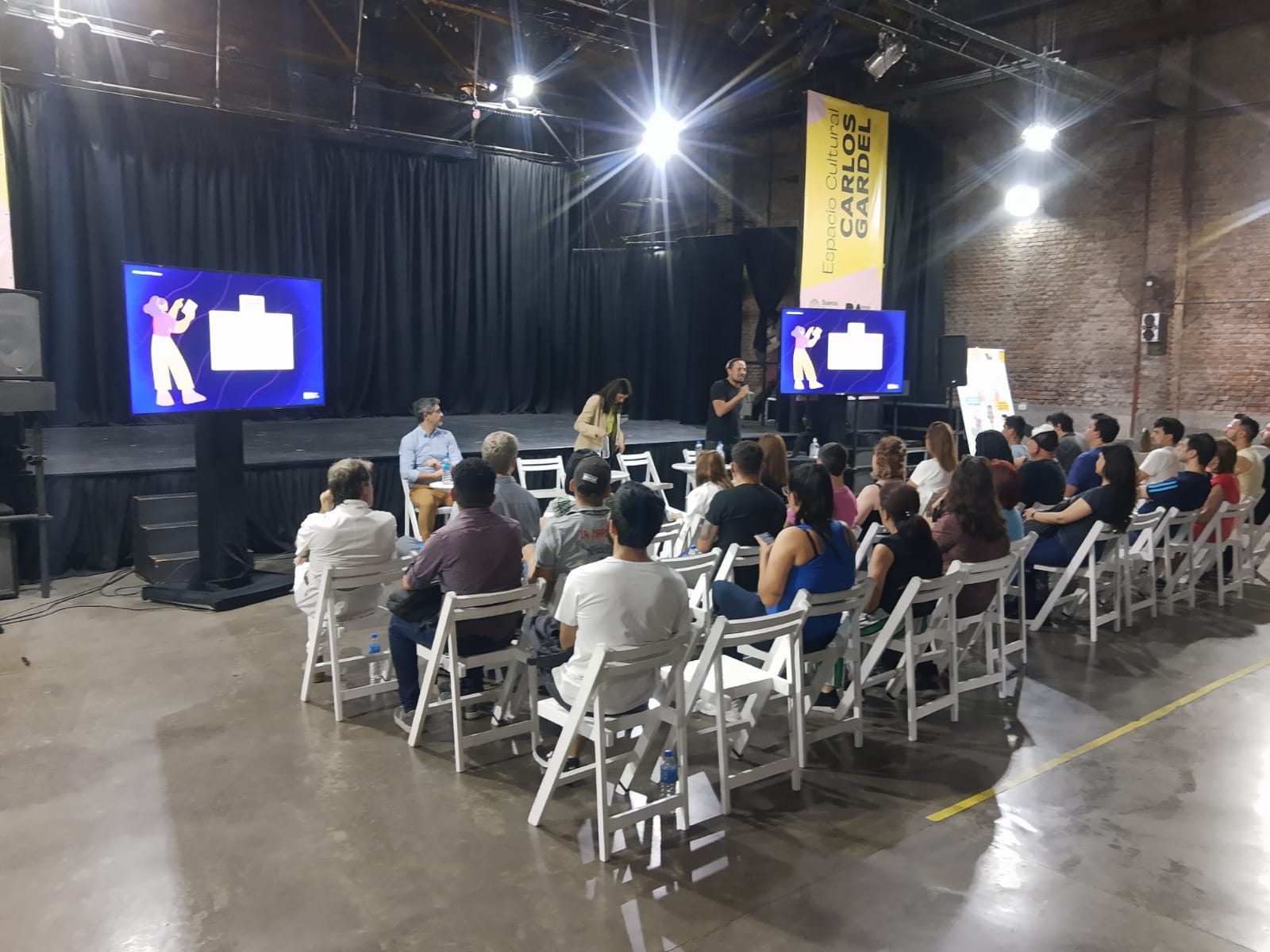 Hablamos de la oferta educativa en la Ciudad