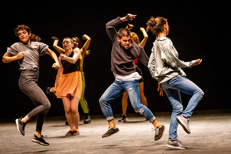 Ciudanza 2022: ¡Vení a formar parte de una performance al aire libre!