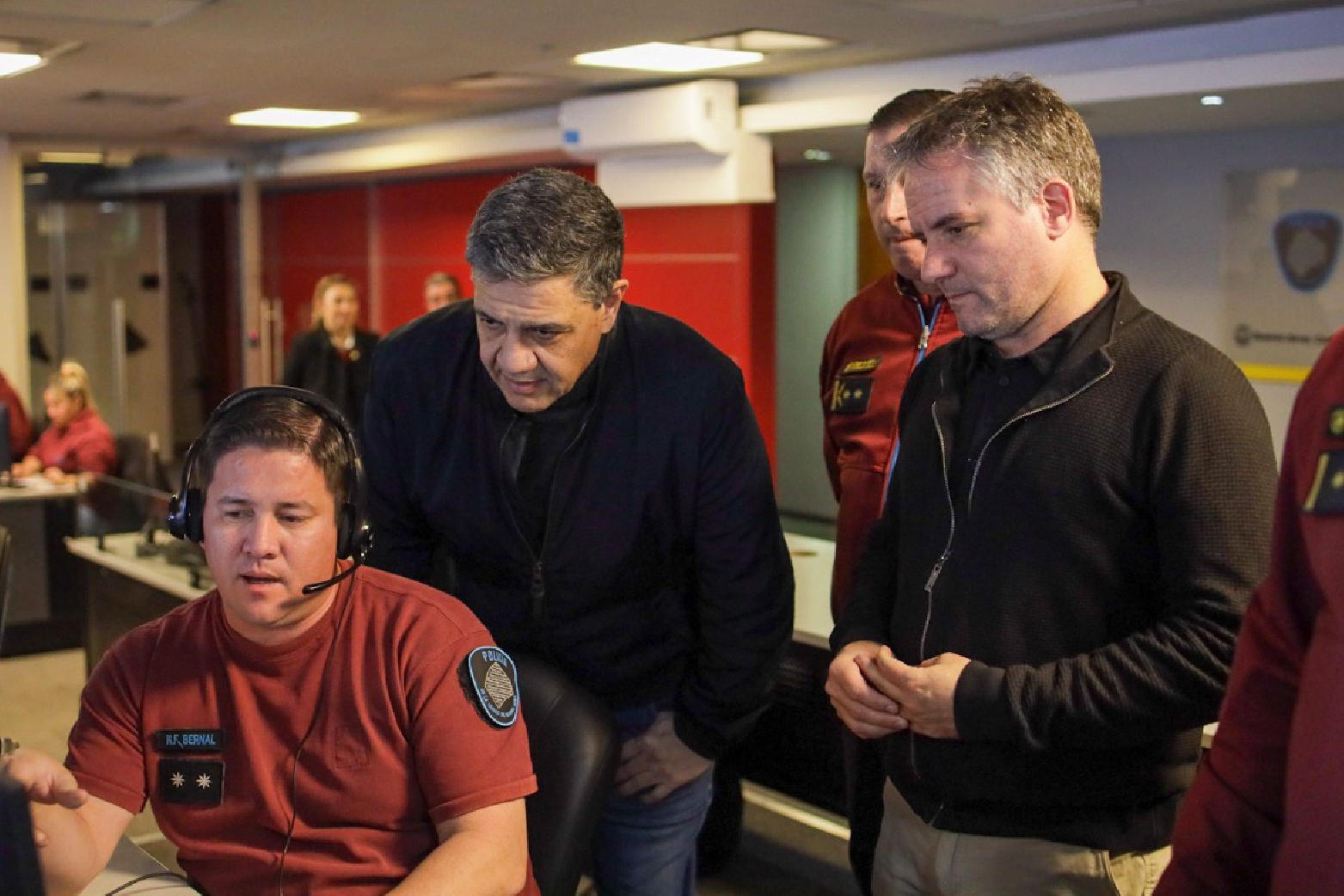 ¿Querés saber más sobre las cámaras de seguridad de la Ciudad?