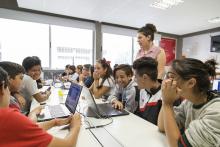 Trayectorias educativas