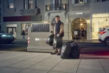 Encargados y administradores de edificios