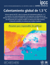 cambio climático