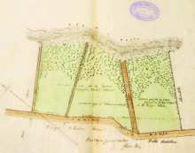 Mensuras de la ciudad de Buenos Aires