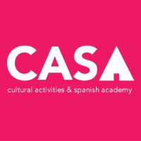 logo CASA Spanish Academy