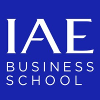 Logo IAE Business School