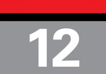 Bandera de la línea.