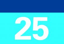 Bandera de la línea.