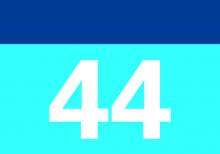 Bandera de la línea.