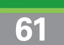 Bandera de la línea.