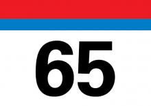 Bandera de la línea.