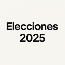 Imagen elecciones 2025