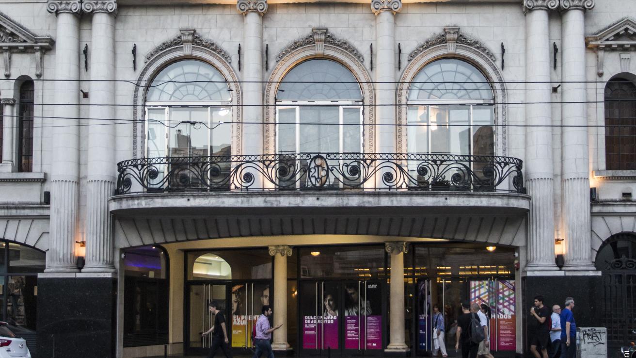 Complejo Teatral 25 de Mayo