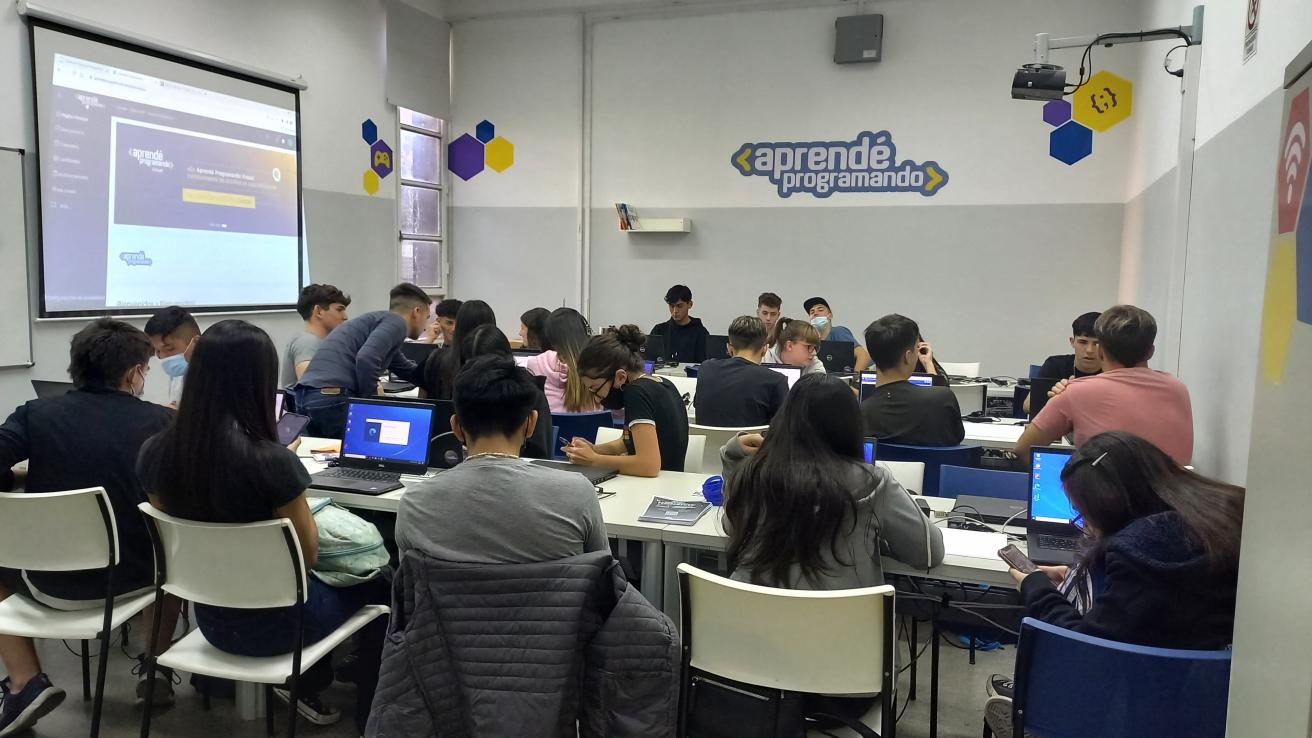 Aprendé programando