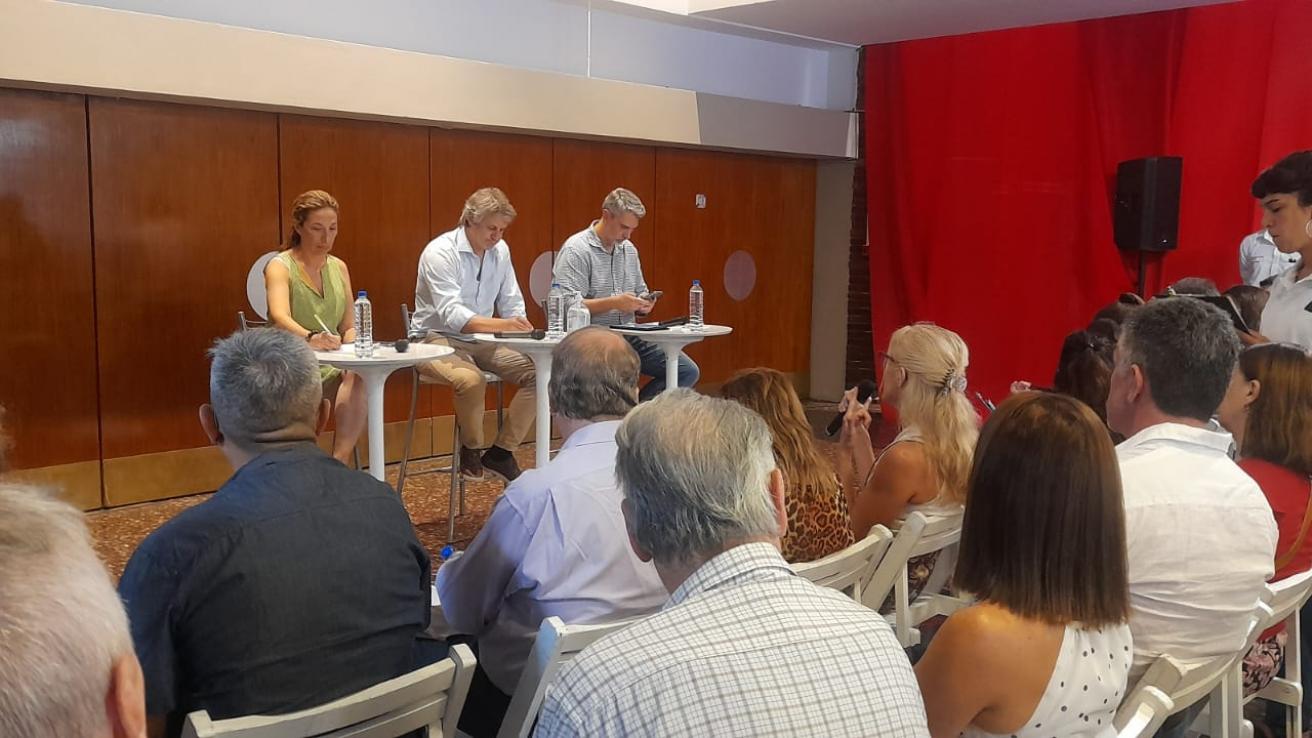 F. Miguel en Belgrano 