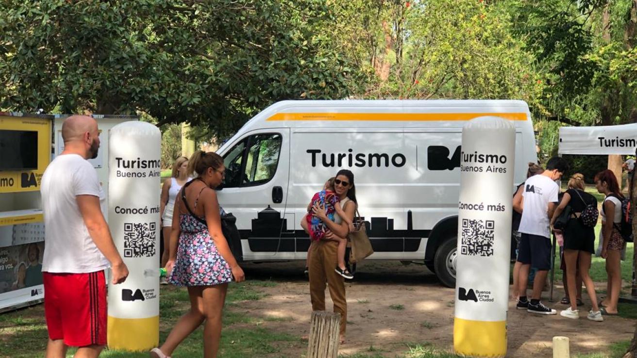 BA más Cerca llega a General Belgrano