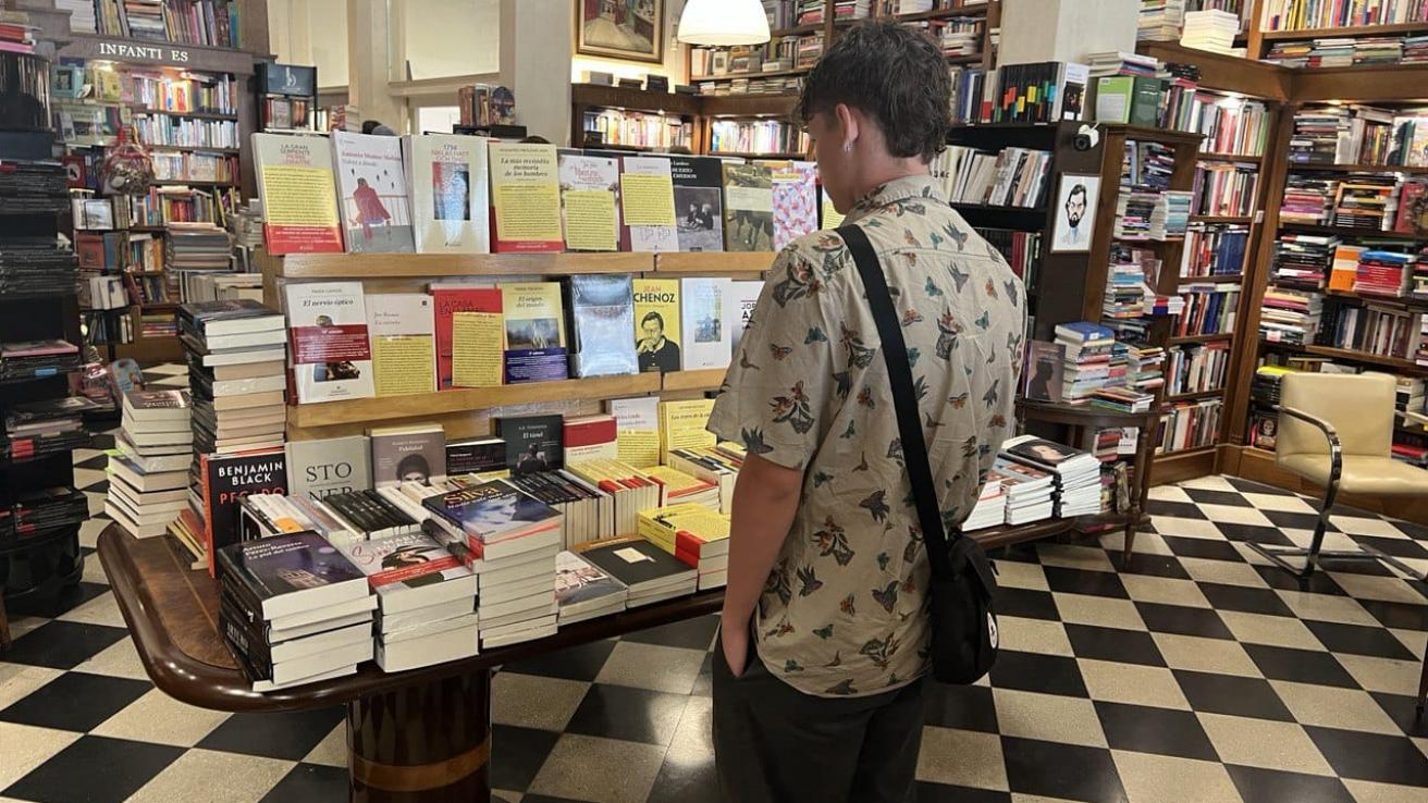 Biblioteca Menéndez 