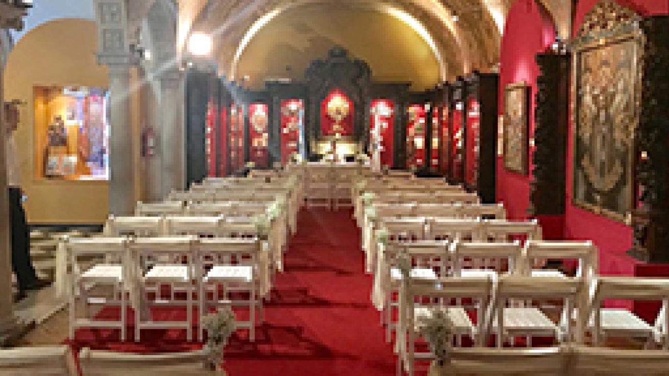 museo Fernadez Blanco