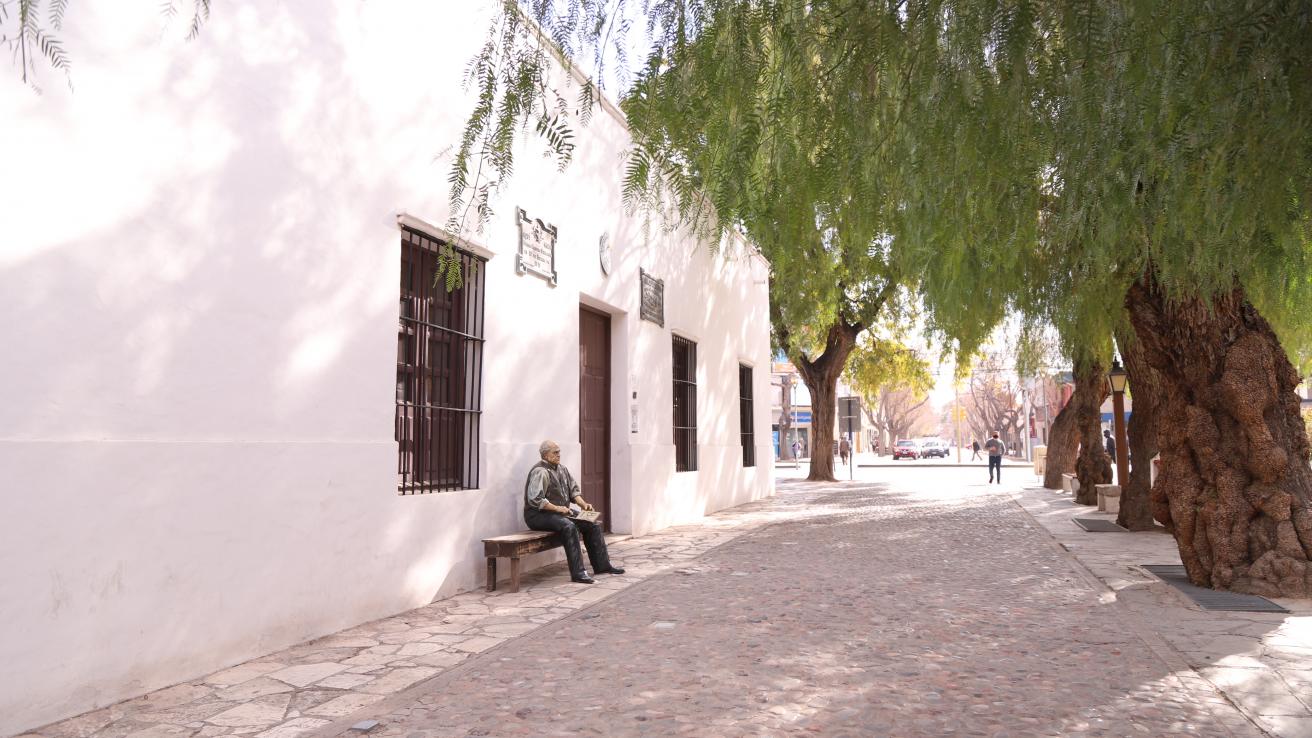 Sarmiento - Conociendo BA Digital Federal 1