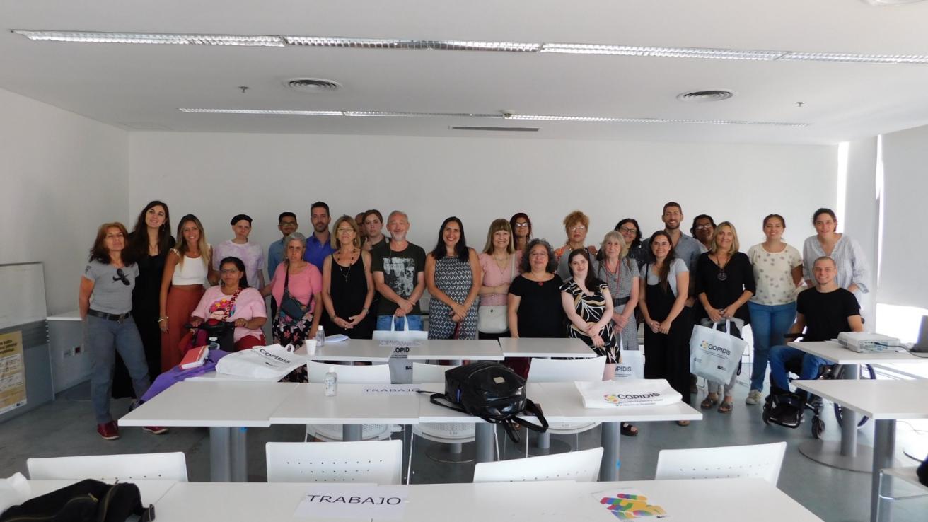 Imagen del nuevo grupo del Nuevo Comité Consultivo Honorario (CCH)