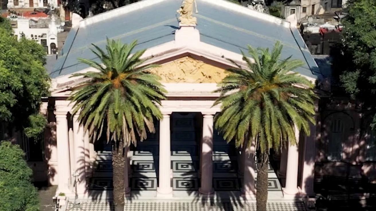 Cementerio de la Chacarita
