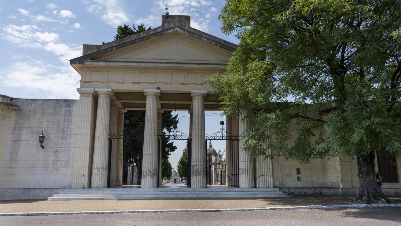 Cementerio de la Flores
