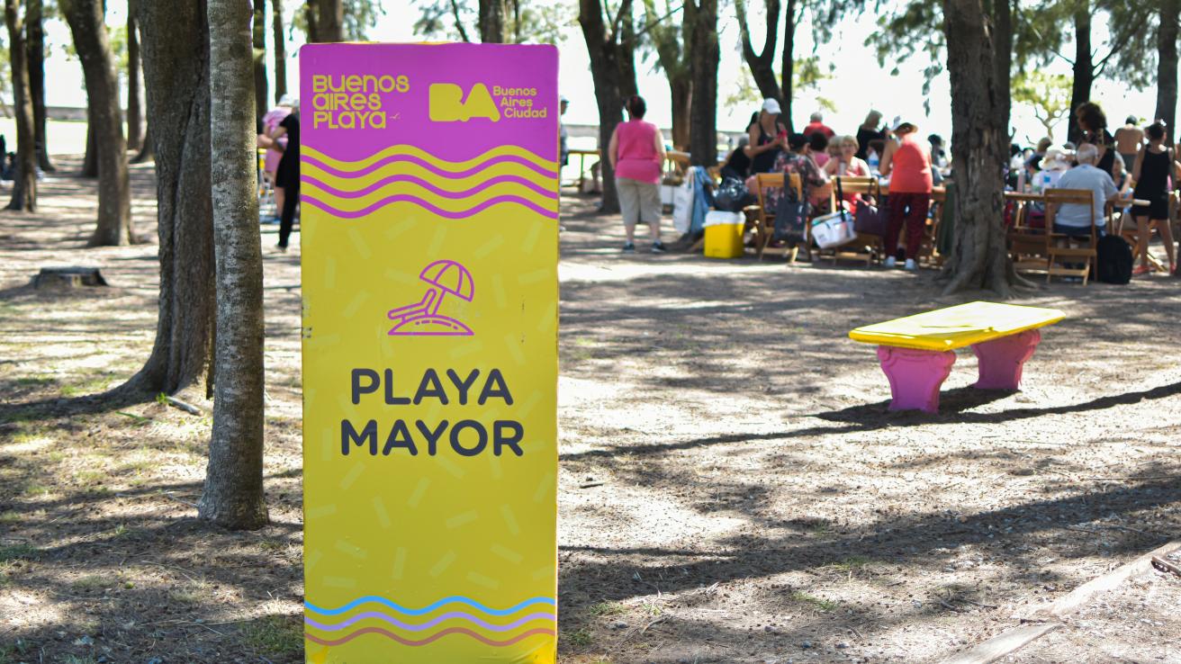 Playa Mayor BA Playa SECBI