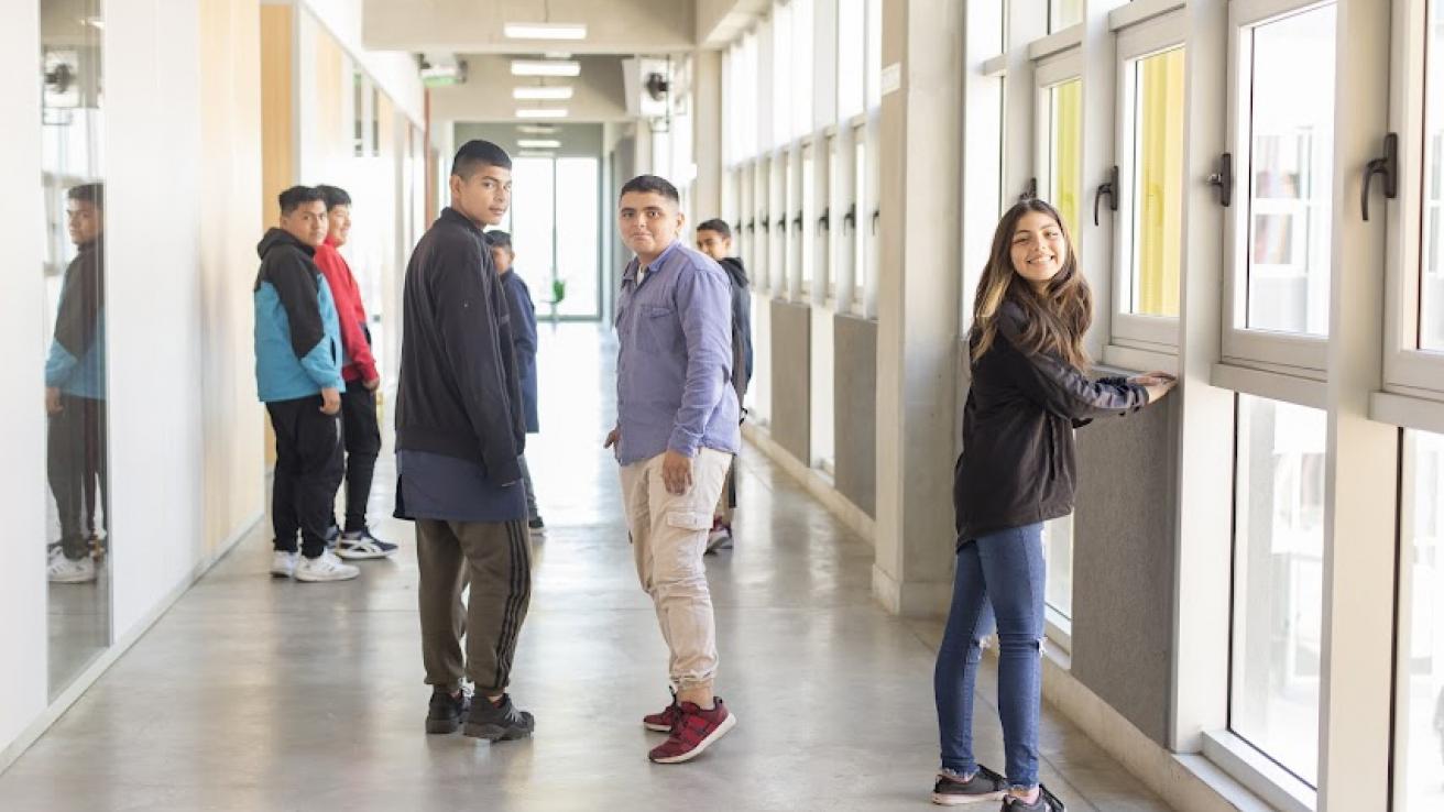 Nivel Secundario. NES - Bachilleratos