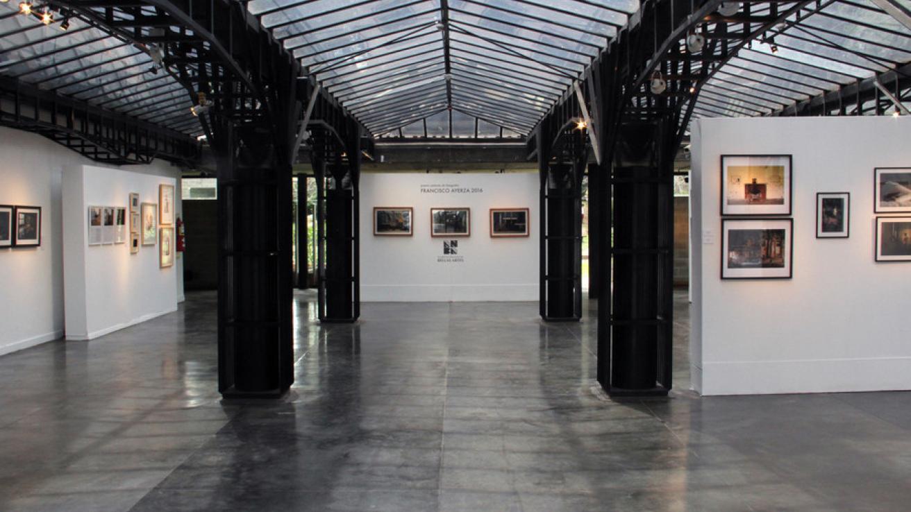 Premio Estímulo de Fotografía “Francisco Ayerza”