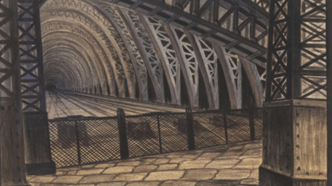 Abraham Vigo. Escenografías