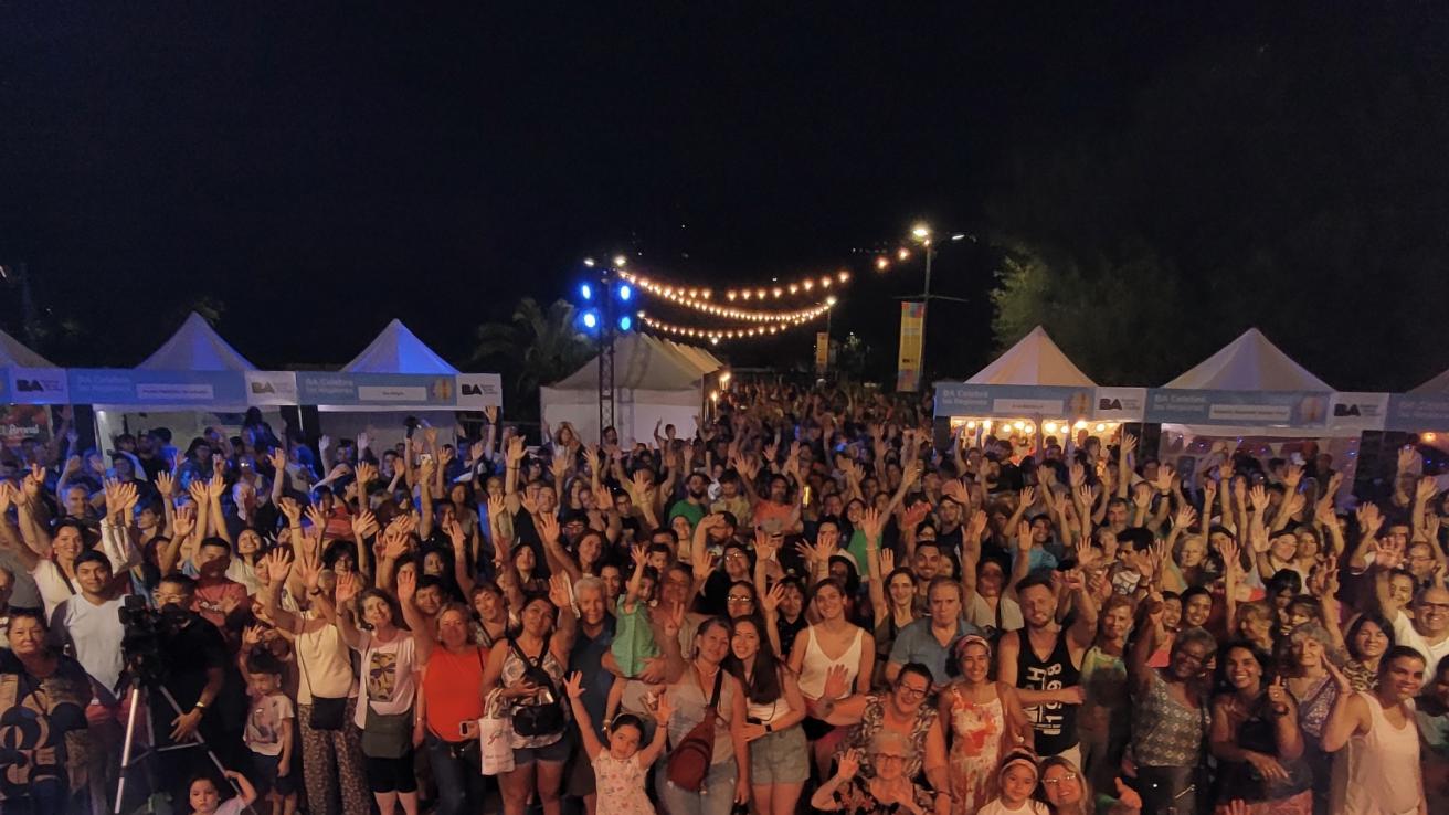 BA Celebra las Regiones - Marzo 2023 - 1