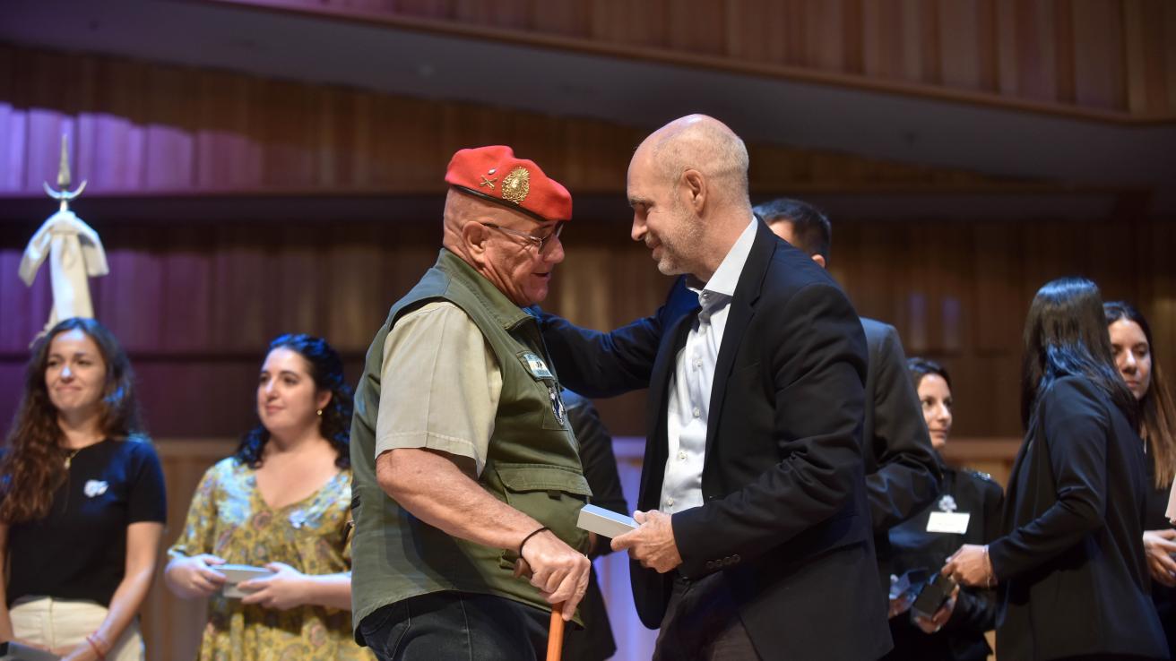 Veteranos de Malvinas