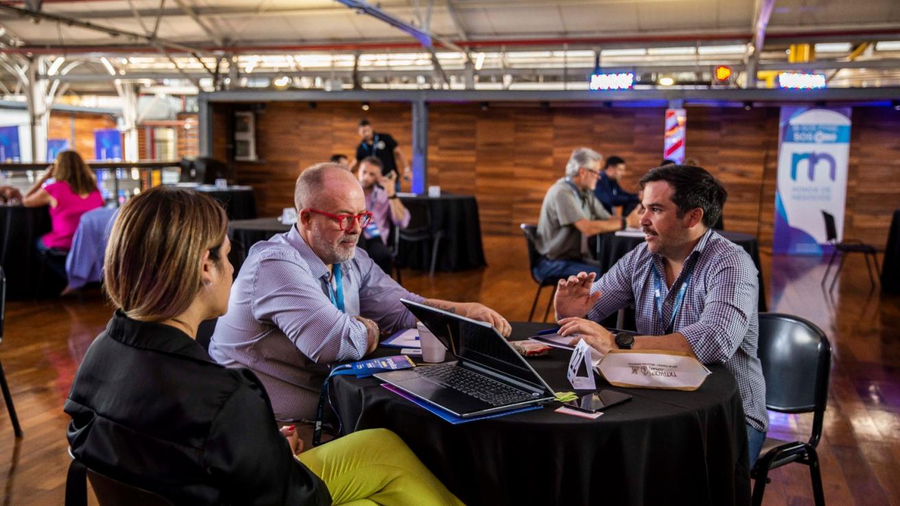 BA Impulsa Federal 1