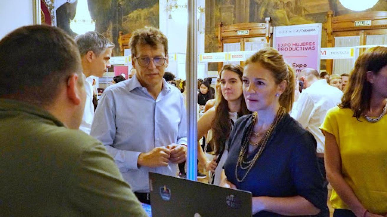 Expo Mujeres Productivas 3