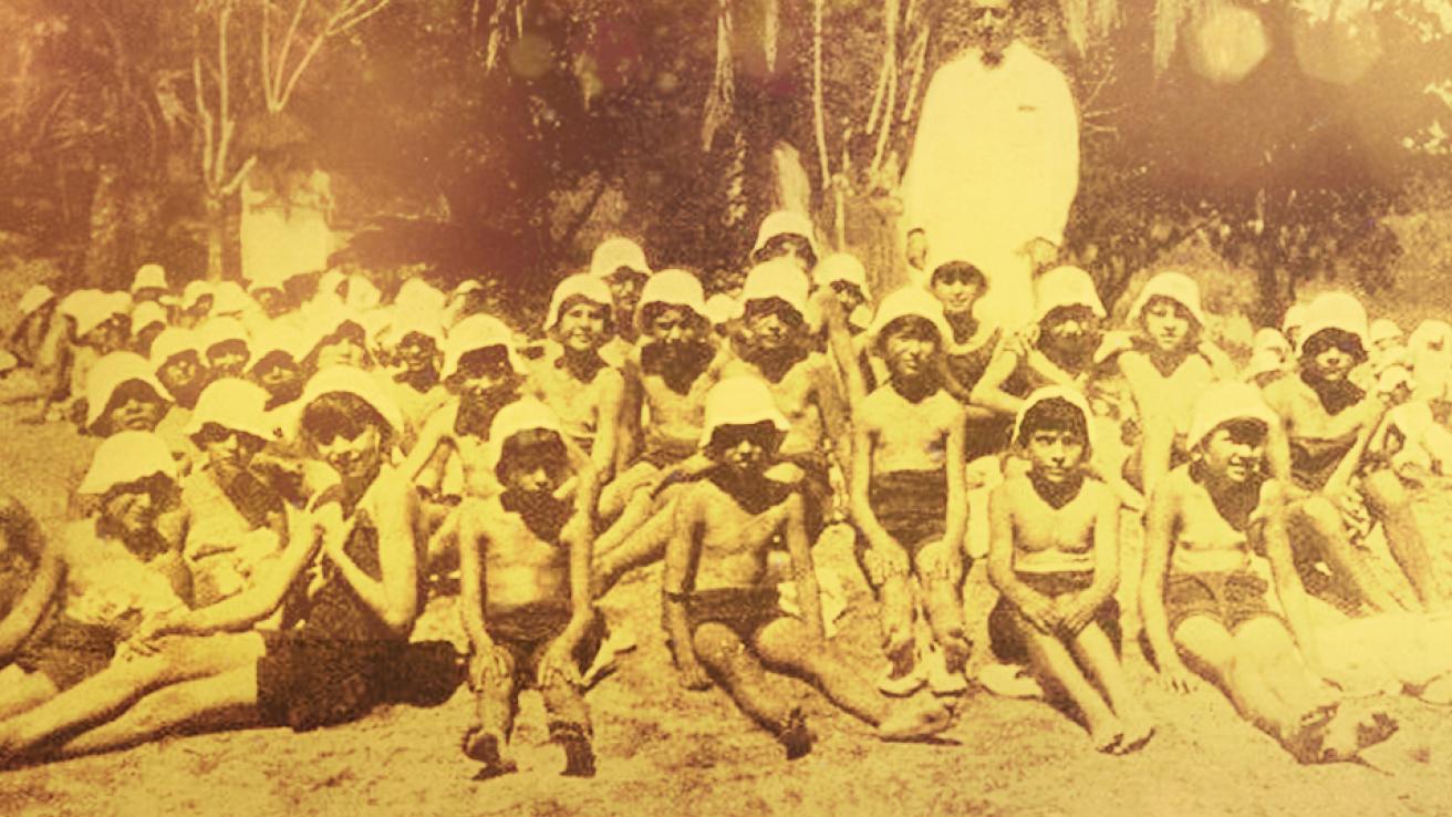 Las colonias de vacaciones 