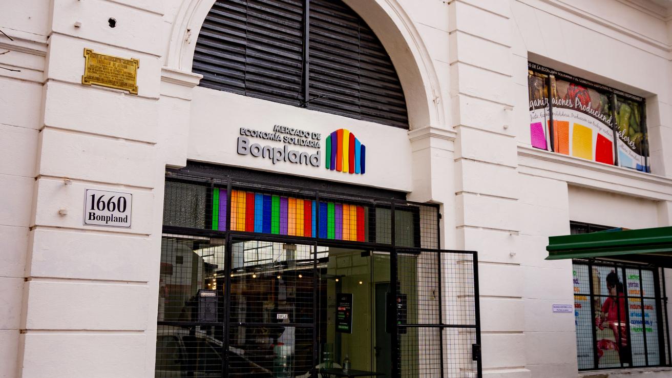 MercadoBonpland