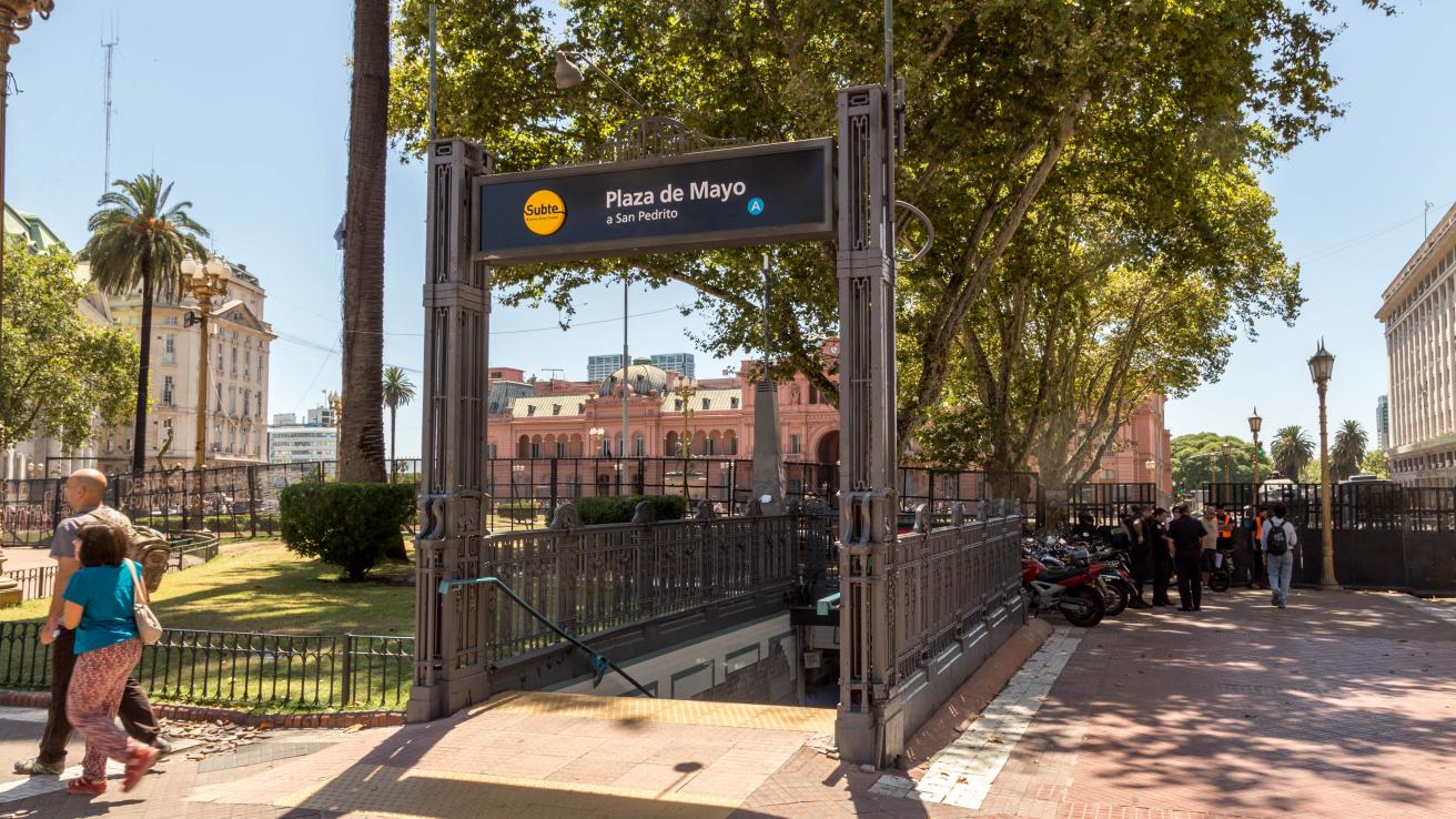 Servicio especial Línea A