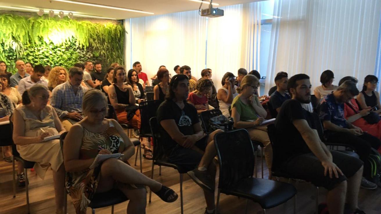 Capacitación Ley Yolanda